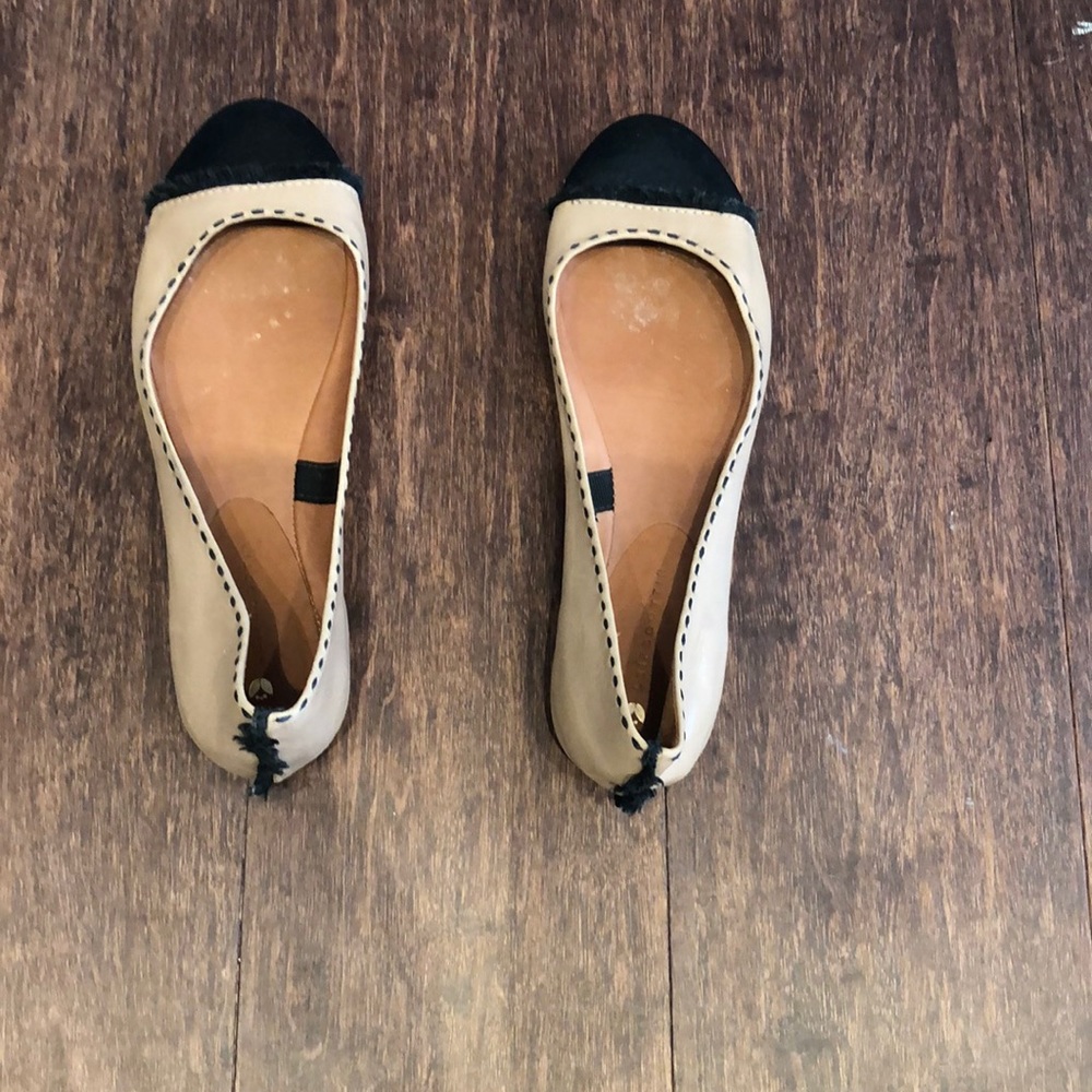 Leiffsdotter Anthropolgie Flats 7